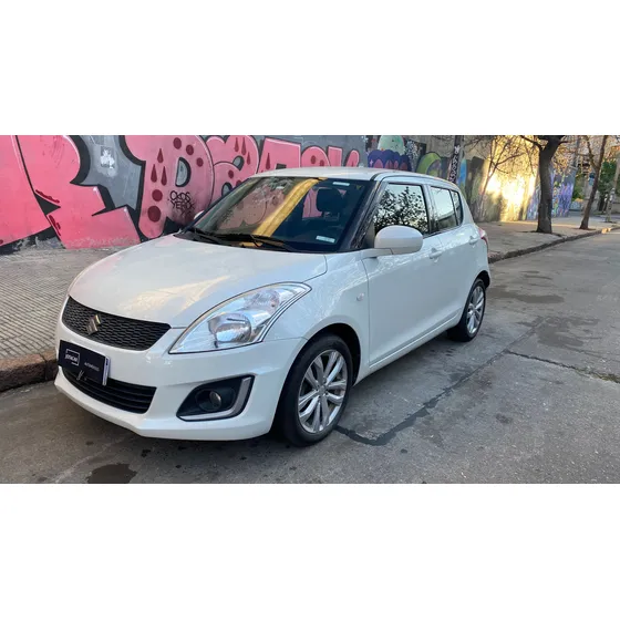 Suzuki Swift 1.4 Glx Mt