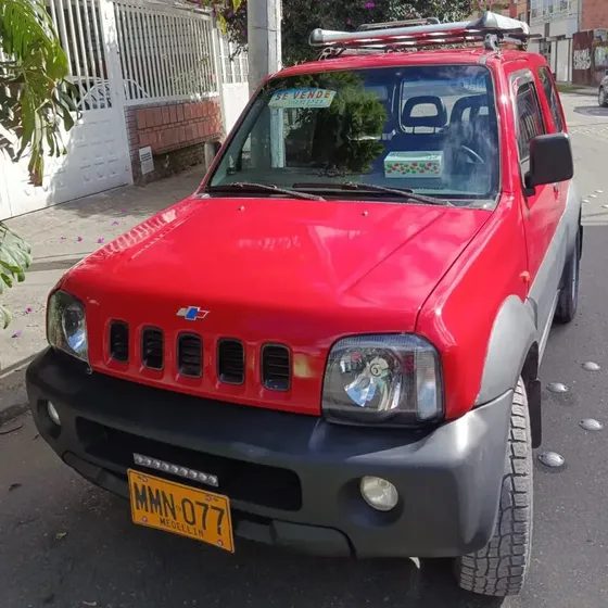 Chevrolet Jimny 1999 1.3