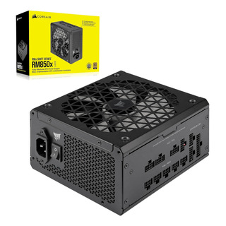Fuente De Alimentación Atx Totalmente Modular Corsair Rm8... Fuente De Alimentación Atx Totalmente Modular Corsair Rm8...