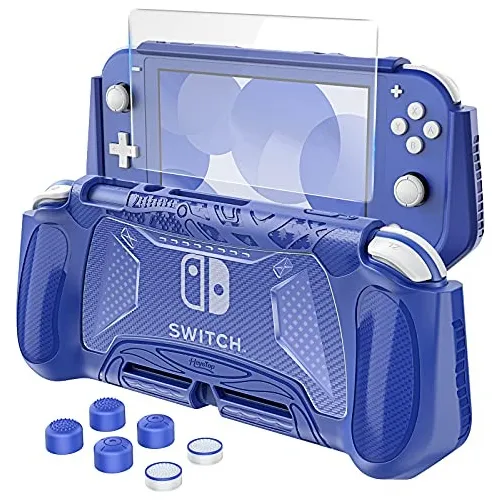  Forro  Estuche Protector Case Nintendo Switch Lite