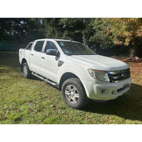 Ford Ranger 3.2 Cd 4x4 Xlt Tdci 200cv At