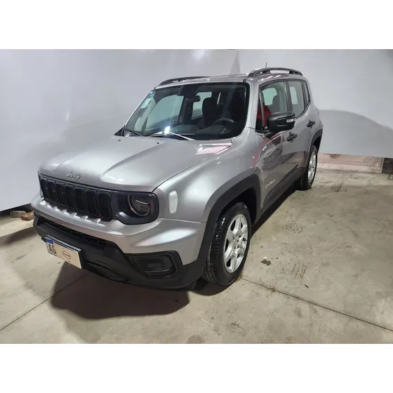 Jeep Renegade 1.8 Sport At6