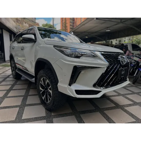 Toyota Fortuner Dubai