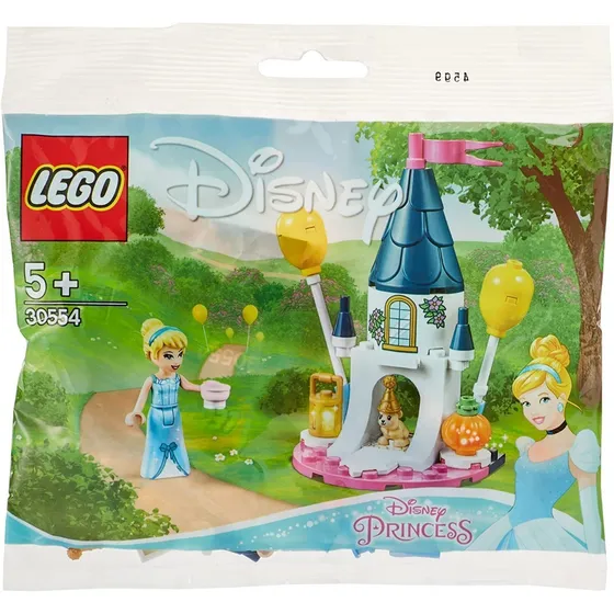 Lego 30554 Polybag  Mini Castillo Cenicienta