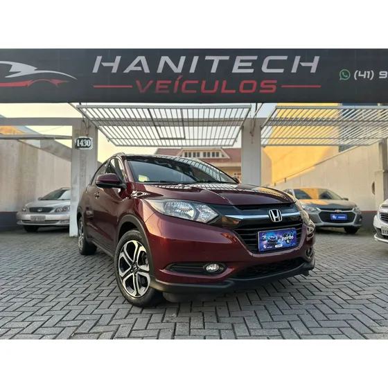 Honda Hr-v 1.8 Ex Flex Aut. 5p