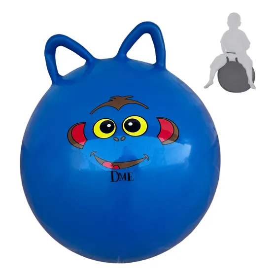 Bola Upa Upa Com Alça Pula Pula Desenhos Coloridos Crianças