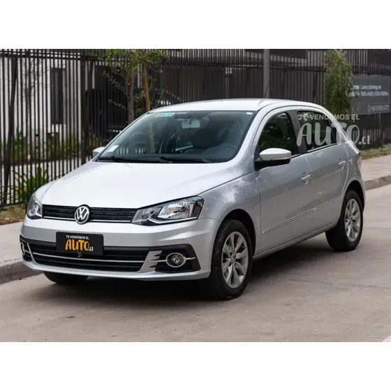 Volkswagen Gol 2017