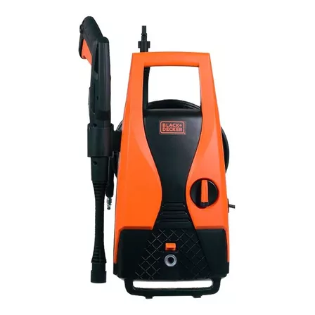 Hidrolavadora Black & Decker Autocebante 1400w Pw1450td-b3 Voltaje 127v Color Naranja/negro