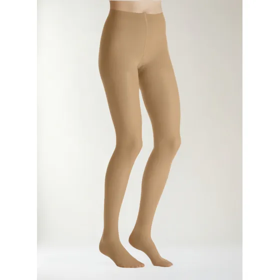Media Compresiva Panty Jobst Ultrasheer 15/20 Honey