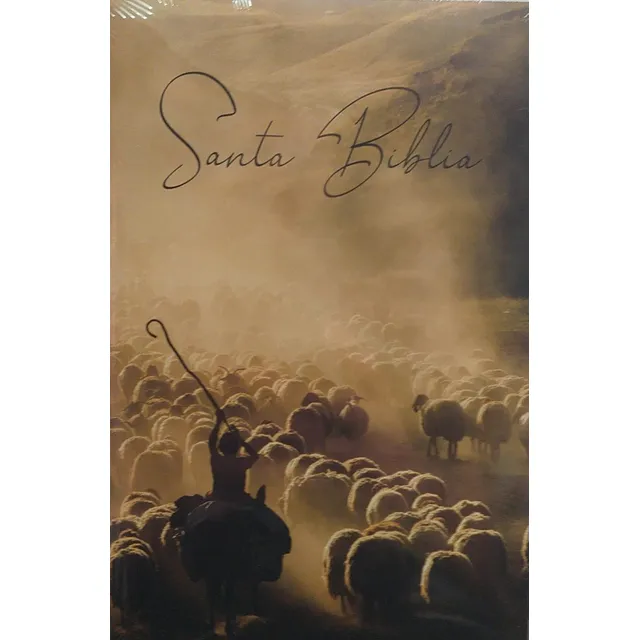 Biblia Reina Valera Fuente De Bendicion Sociedad Bíblica