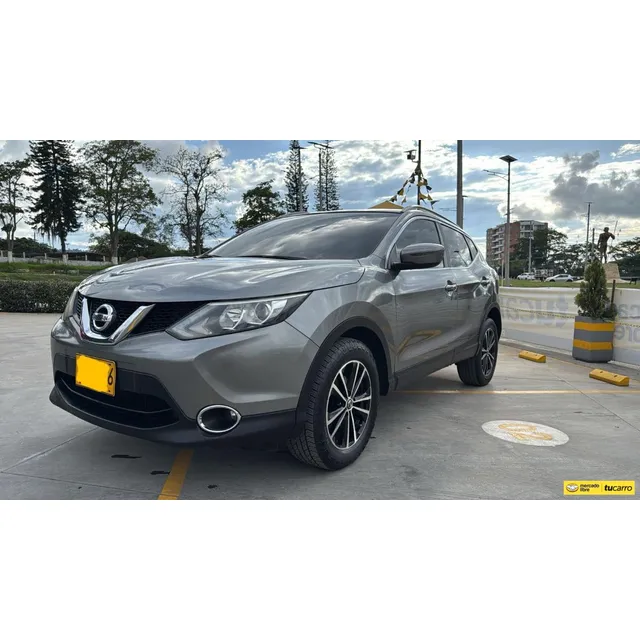 Nissan Qashqai 4x2