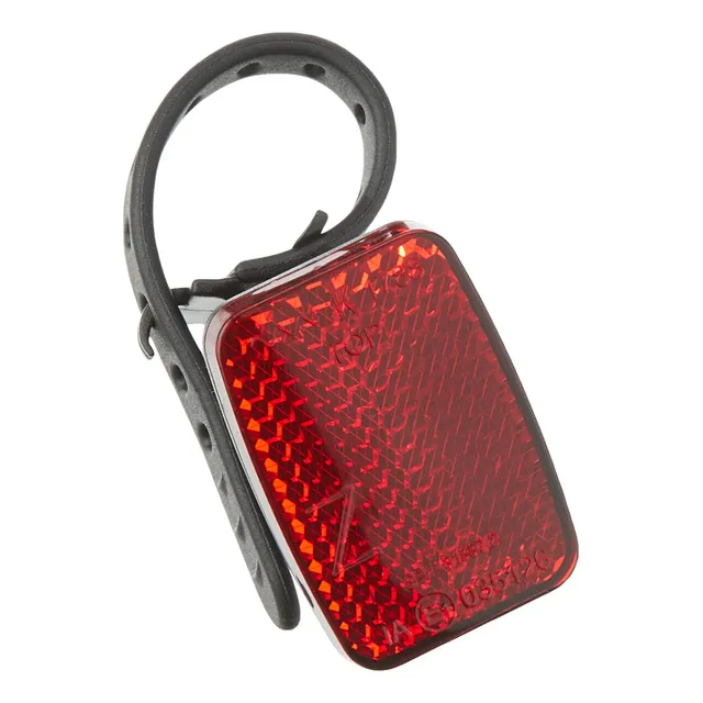 Soporte Universal Para Reflector Adulto Color Rojo