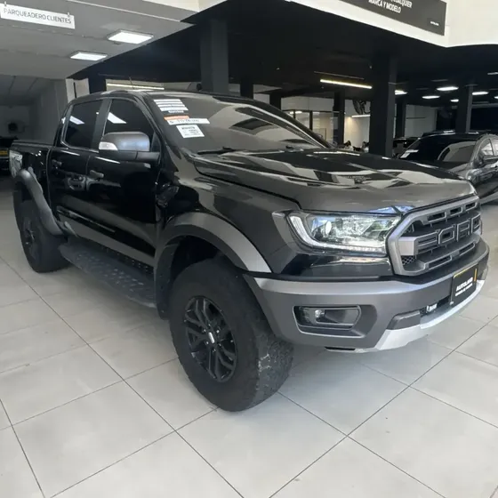 Ford Ranger 2022 Raptor Tp 2000cc Td 4x4