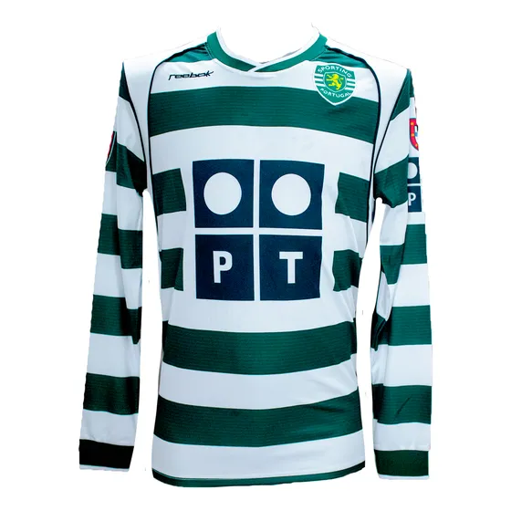 Jersey Sporting Club Lisboa Cristiano Ronaldo #28