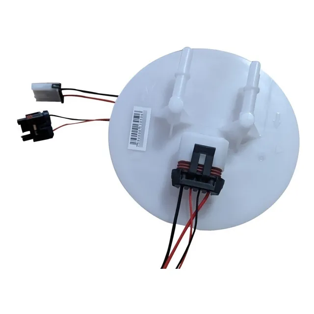 Tapa Modulo Gasolina Conectores + Electricos Ford  Fiesta 