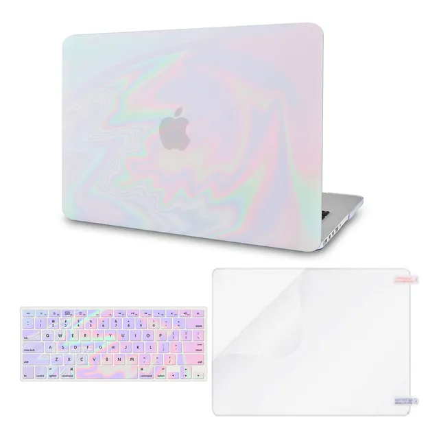 Kecc - Funda Compatible Con Macbook Pro De 13 Pulgadas, Vers