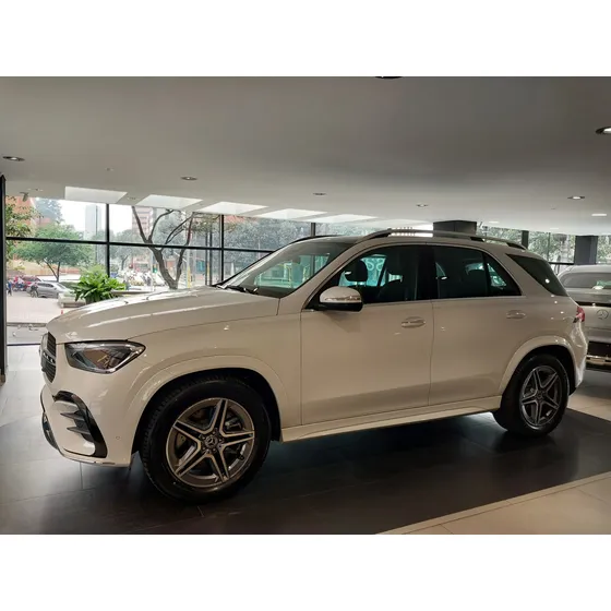 Mercedes-benz Gle 450 7 Puestos Hibrida