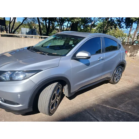 Honda Hr-v 1.8 Ex Flex Aut. 5p