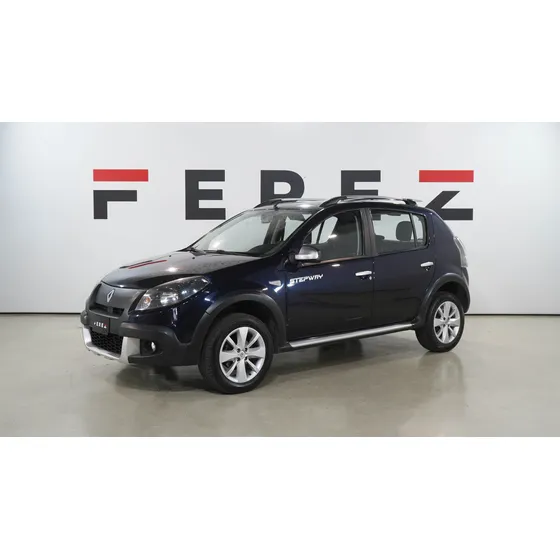 Renault Sandero Stepway 1.6 Privilege 105cv