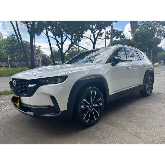 Mazda Cx-50 2.5 Grand Touring At