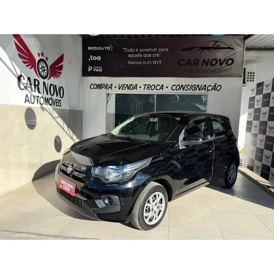Fiat Mobi Drive 1.0 Flex 6v 5p
