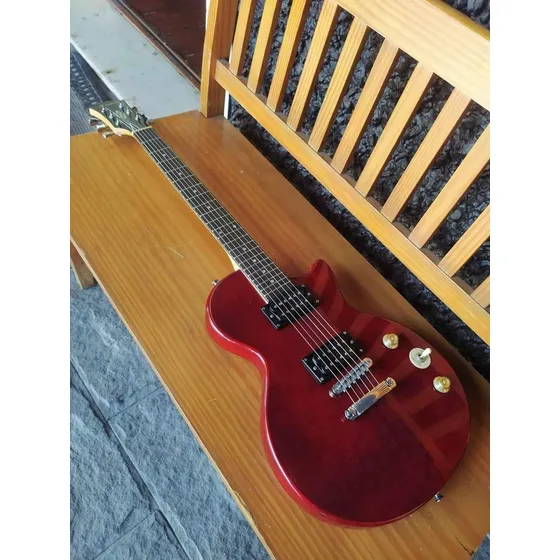 Guitarra Strinberg Lps200 Bem Novinha! 