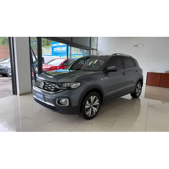 Volkswagen T-cross 1.6 Highline At
