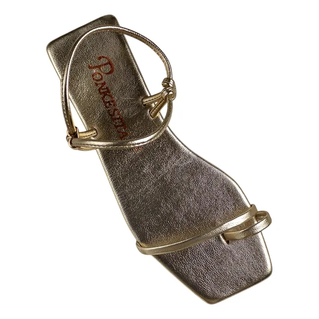 Ponkesitas 2492 Sandalias Mujer Talla 35 Al 40