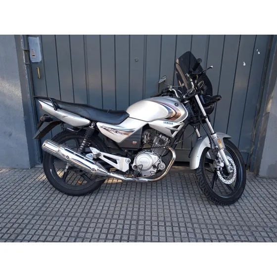 Yamaha Ybr 125