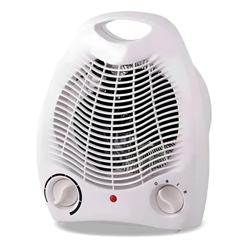 Dyson Hot+cool Am09 Ventilador E Aquecedor Sem Lâminas Blue/ Iron