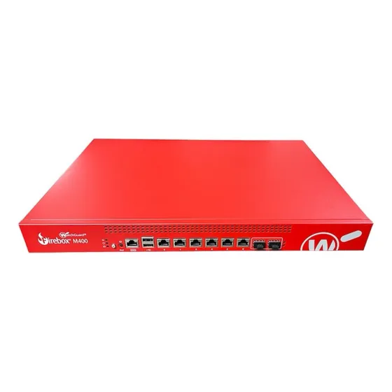 Firewall Firebox M400 (usado)