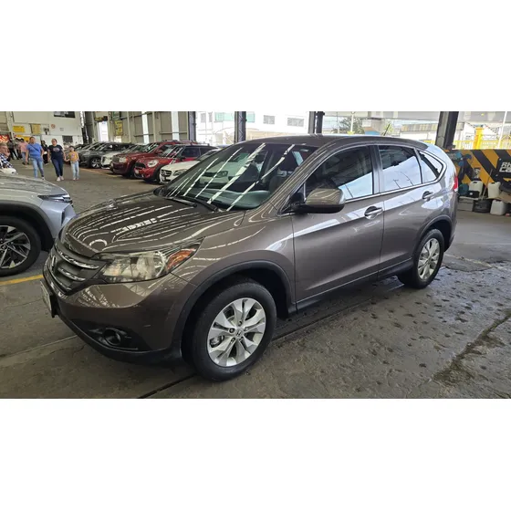 Honda Cr-v 2014 5p Ex L4/2.4 Aut