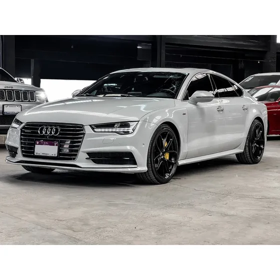 Audi A7 3.0 T S Line 333hp Dsg
