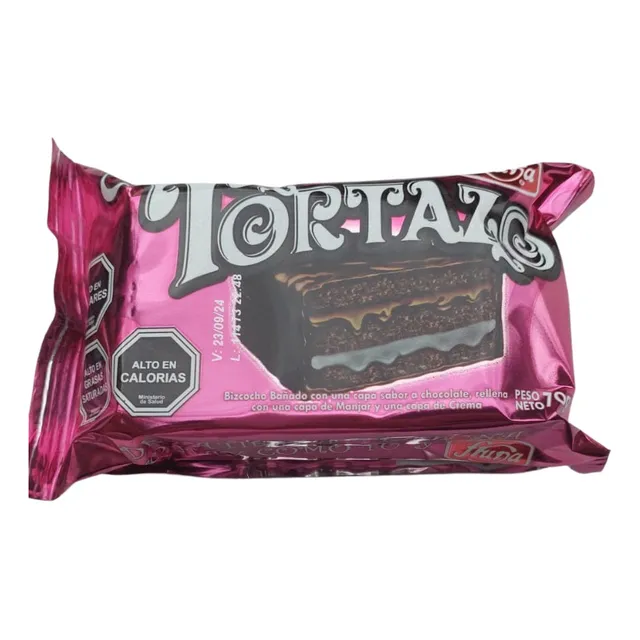 Tortazo Fruna X 20 Unidades