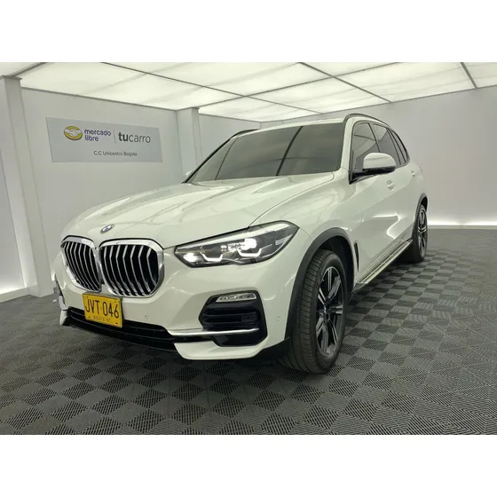 Bmw X5 3.0 Xdrive 40i At