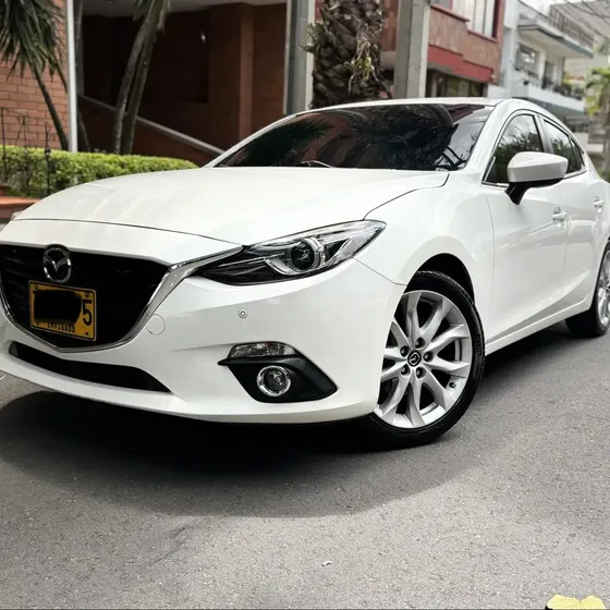 Mazda 3 2016 2.0 Sport Grand Touring