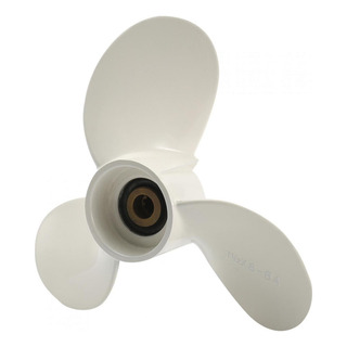3 Hojas De Aluminio Hélice Barco Motor Fuera Borda Para Yama 3 Hojas De Aluminio Hélice Barco Motor Fuera Borda Para Yama