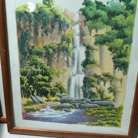 Giovanny Zabala.obra De Arte