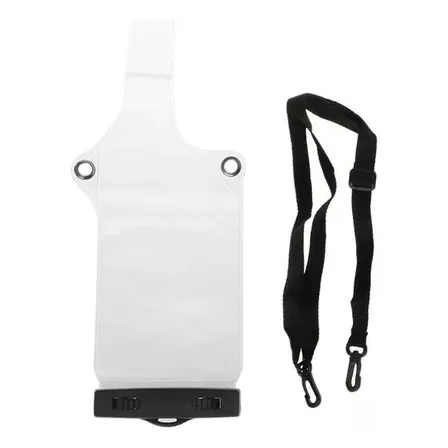 Funda Porta Radio De Pvc Impermeable Porta Radio