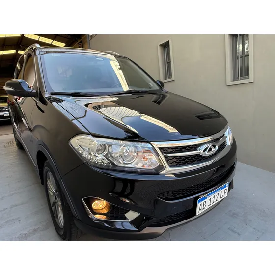 Chery Tiggo 5 2.0 Luxury At
