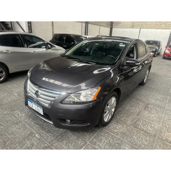 Nissan Sentra 1.8 Exclusive At Cvt