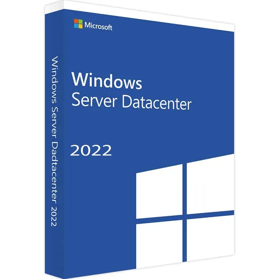 Licencia Windows Server 2022 Standard / Datacenter [ Key ]  
