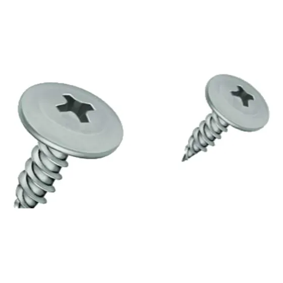 Tornillos Autoperforante T1 Punta Aguja 8 X 1/2 Caja X200u