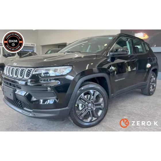 Jeep Compass 1.3 T270 Turbo Flex Sport At6