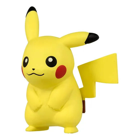 Figura Pokemon Moncolle Pikachu Ms-01 | Takara Tomy