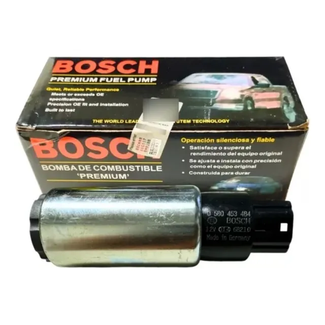 Pila De Gasolina Bosch Chery Arauca X1 Orinoco Getz Fusion