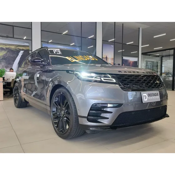 Land Rover Range Rover Velar 3.0 R-dynamic Hse Supercharged 5p