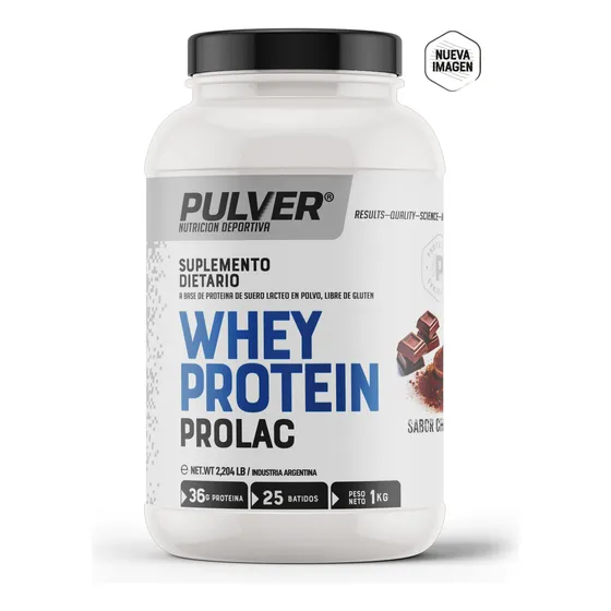 Prolac Pulver 1kg Proteina Whey