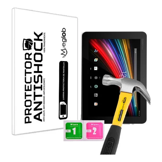 Protector Pantalla Anti-shock Energy Sistem Tablet 101 Neo 2