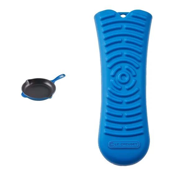 Creuset Sarten Marsella Funda Mango Silicona 5 3 4 X 2 